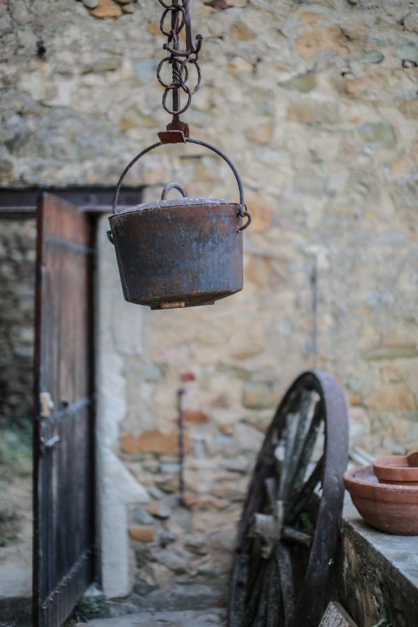 Bed and Breakfast Les Yourtes De Provence Saint-Paulet-de-Caisson Zewnętrze zdjęcie