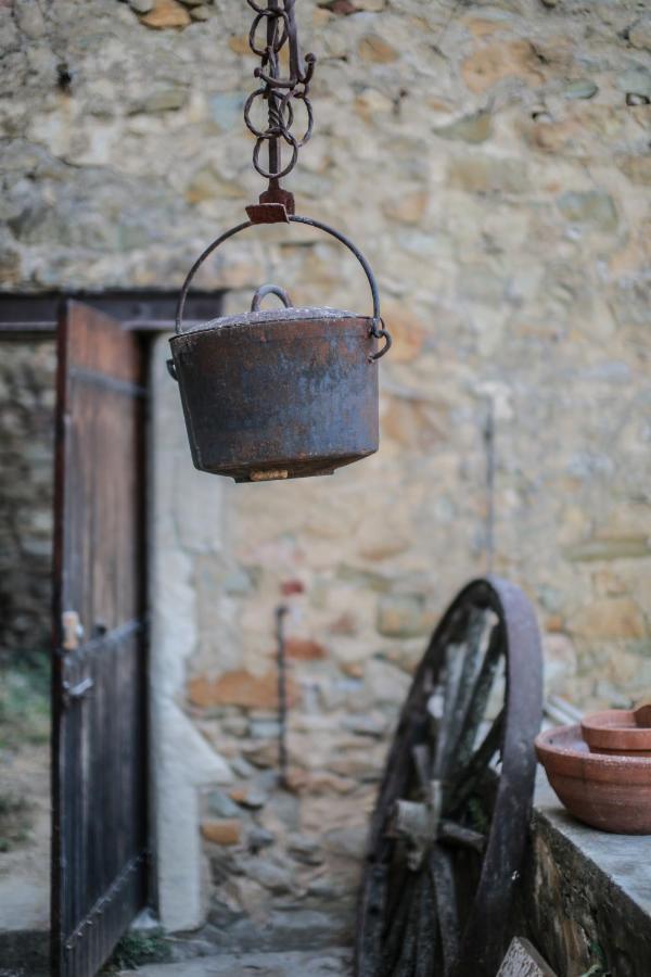 Les Yourtes De Provence Saint-Paulet-de-Caisson Zewnętrze zdjęcie